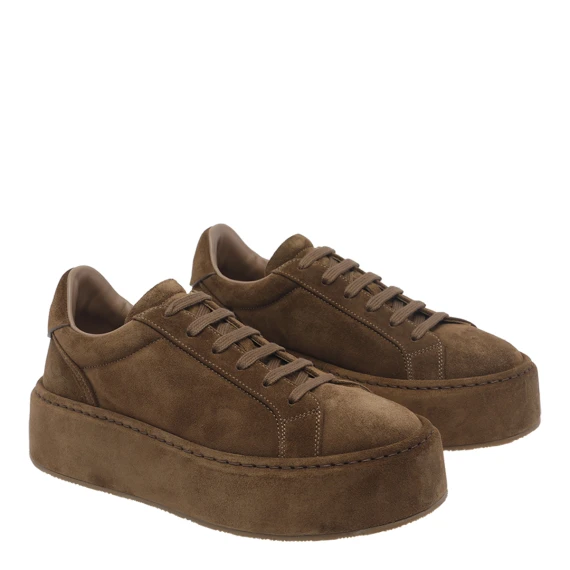 Sneakers marroni