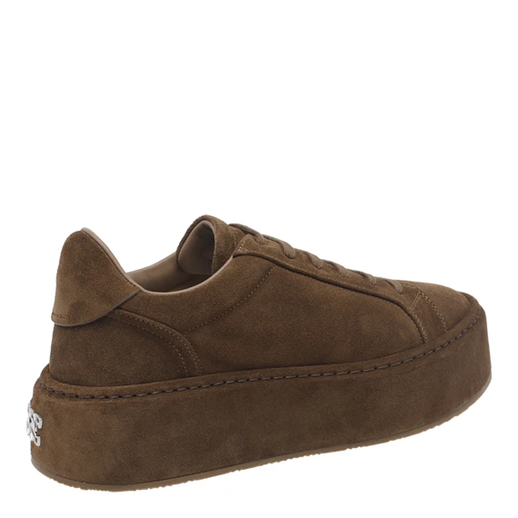 Sneakers marroni