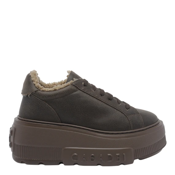 Sneakers marroni