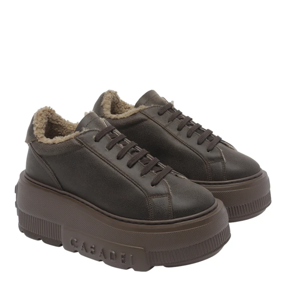 Sneakers marroni