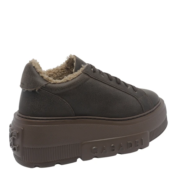 Sneakers marroni
