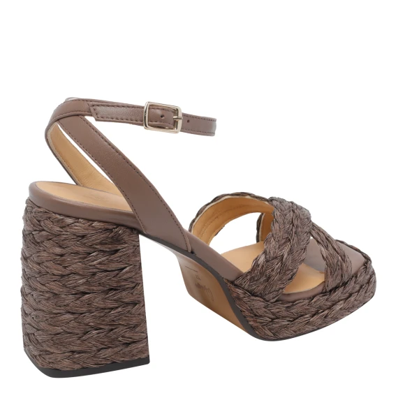 Sandals Brown