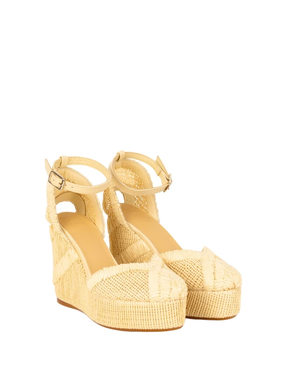 Scarpe basse NATURAL
