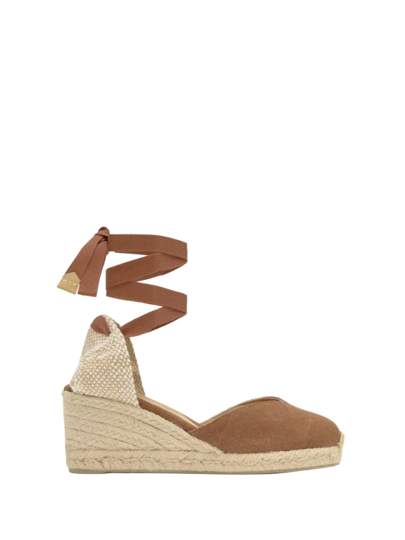 Castañer Wedge Espadrilles