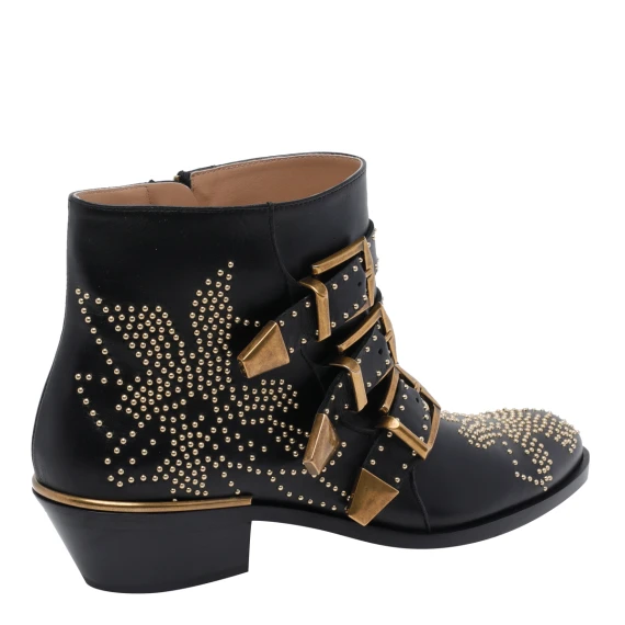 Boots Black