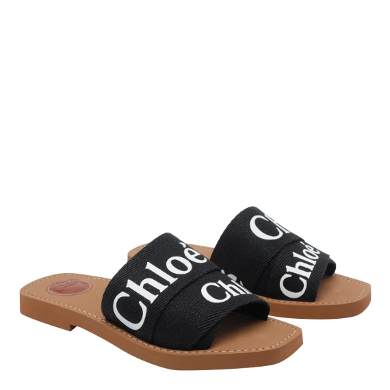 Sandali Black
