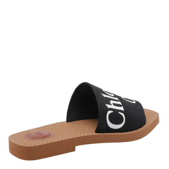 Sandali Black