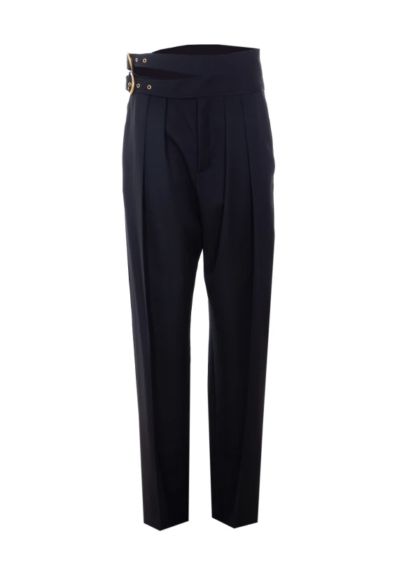 Pantaloni Black