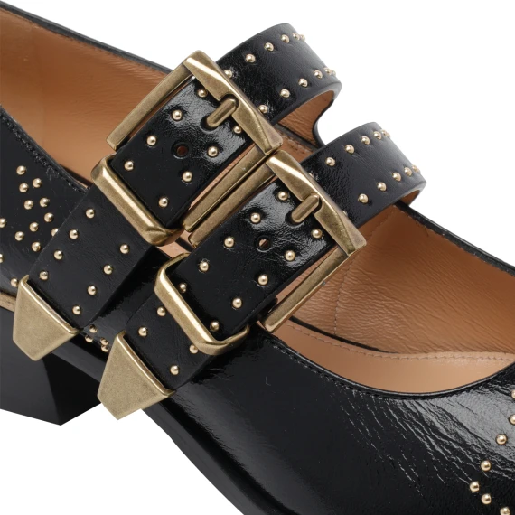 Scarpe con Tacco Black