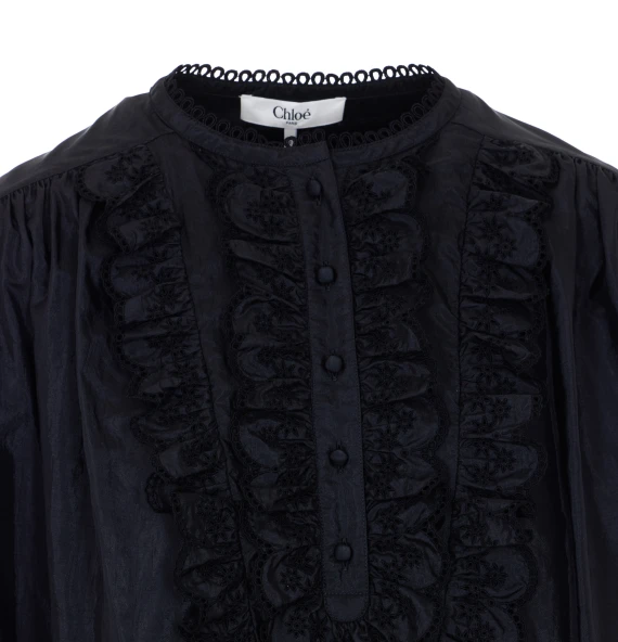Sweaters Black