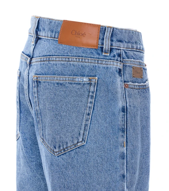 Jeans Blue
