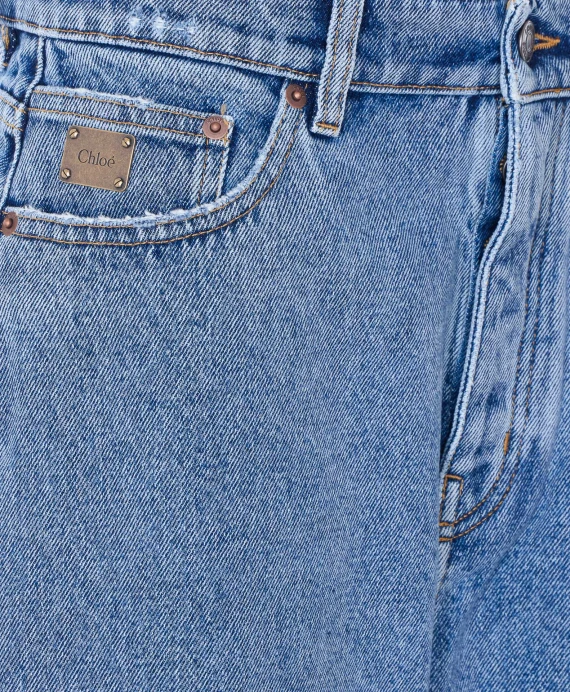Jeans Blue