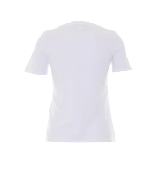 Chloe' Logo T-Shirt with Passion Fruit Print