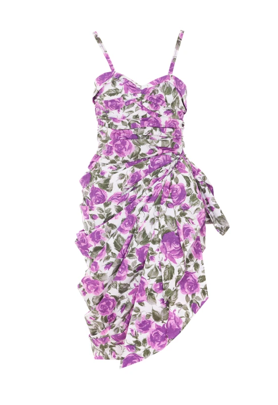 Abiti Purple