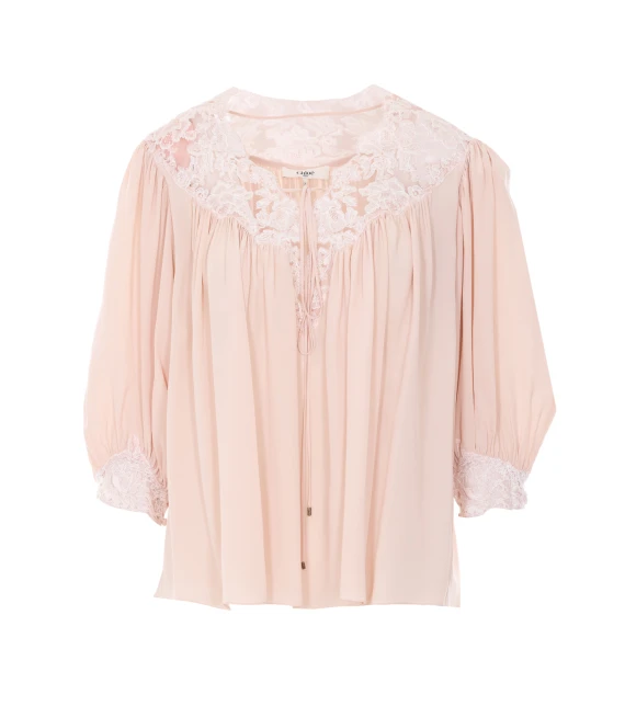 Camicie Pink