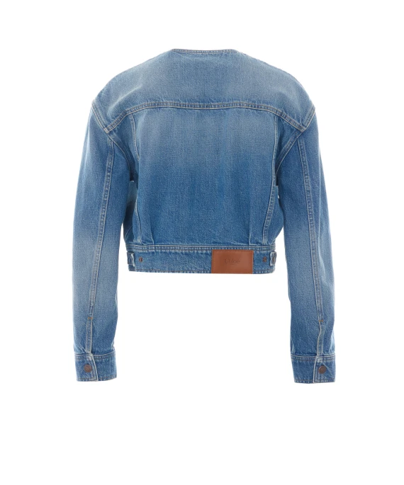 Giacca blu