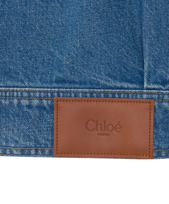 Giacca blu