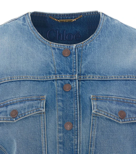 Giacca blu