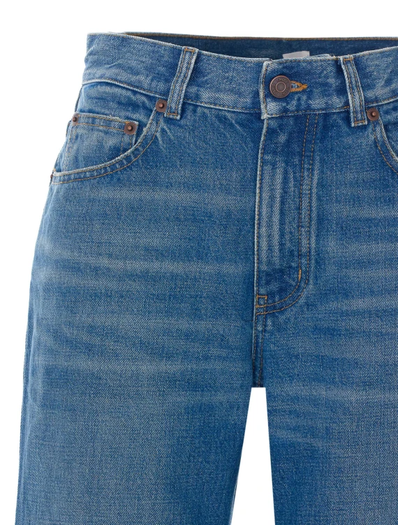 Jeans blu