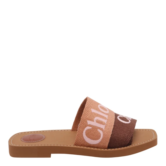 Woody Sandals