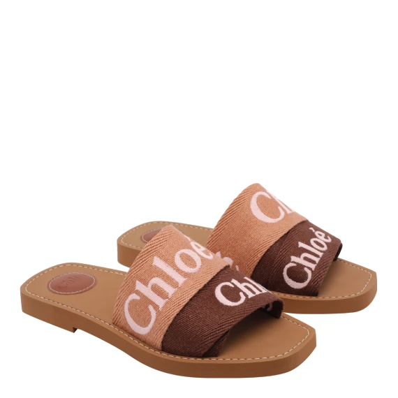 Woody Sandals