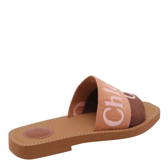 Woody Sandals