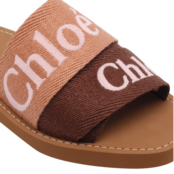 Woody Sandals