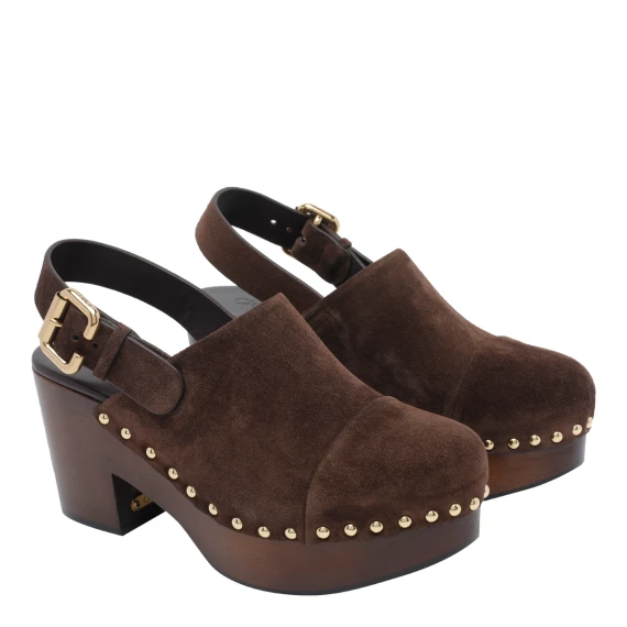 Jeannette Wedge Clog