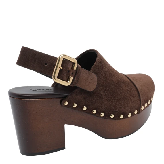 Jeannette Wedge Clog