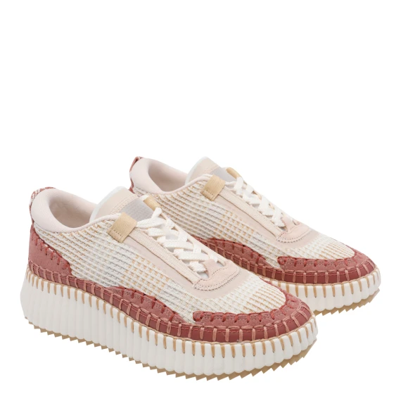 Sneakers beige