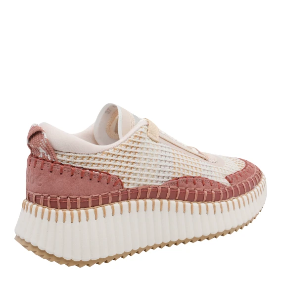 Sneakers beige