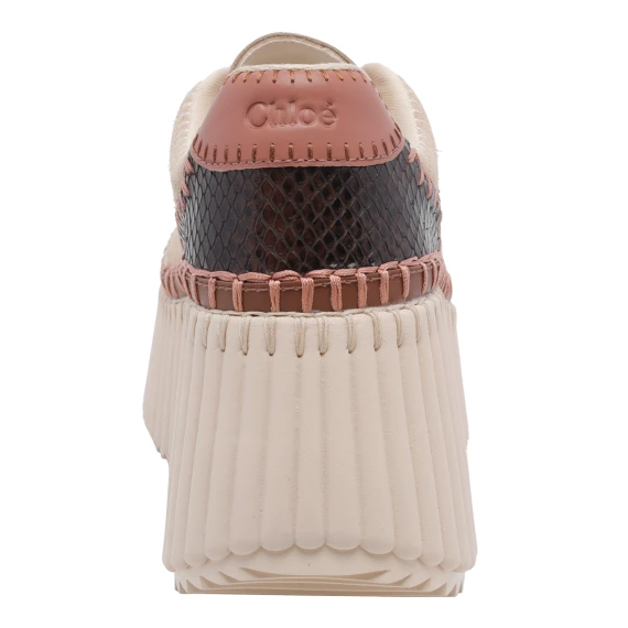 Sneakers beige