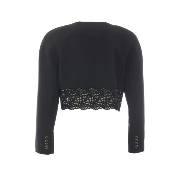 Cropped Jacket