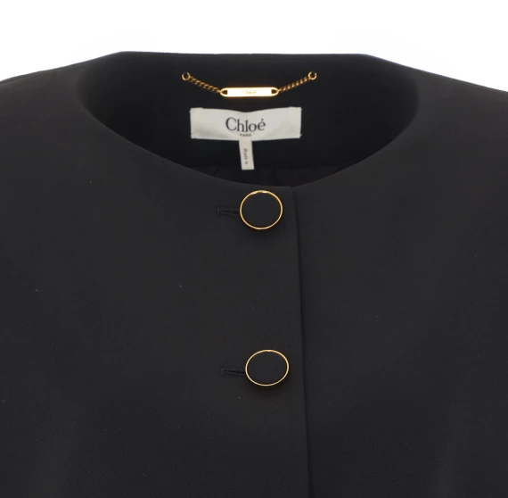 Cropped Jacket