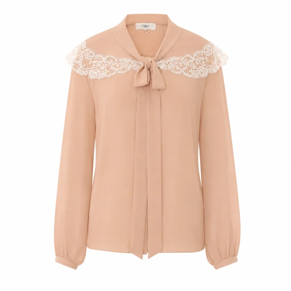 Camicia rosa