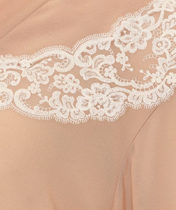 Camicia rosa