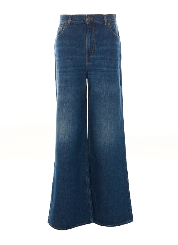 Jeans blu