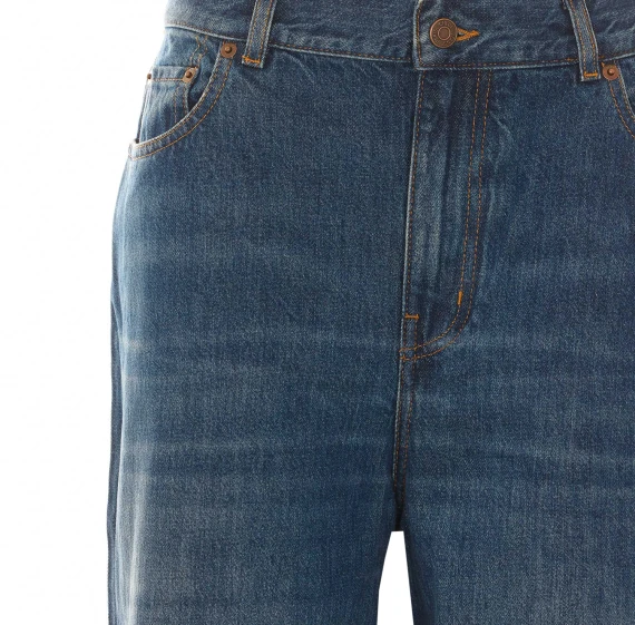 Jeans blu