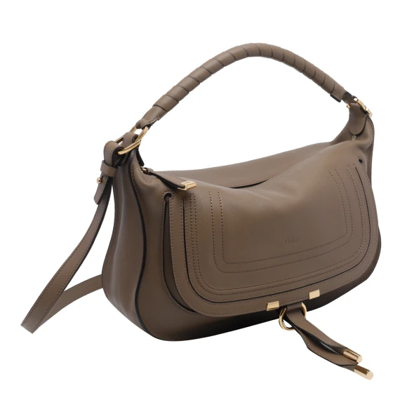Small Marcie Shoulder Bag