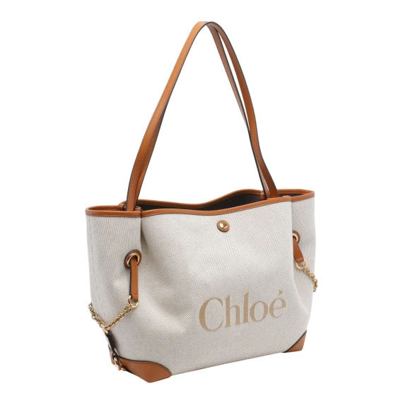 Chloe' Clover Tote Bag
