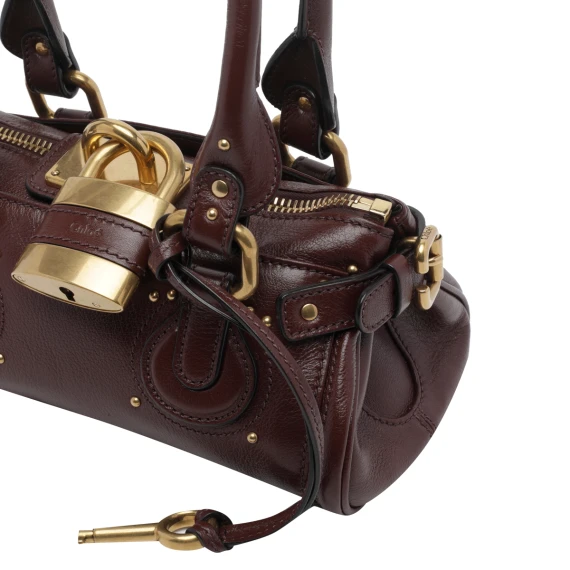 Borsa marrone