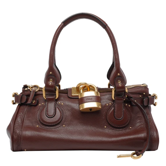 Borsa marrone
