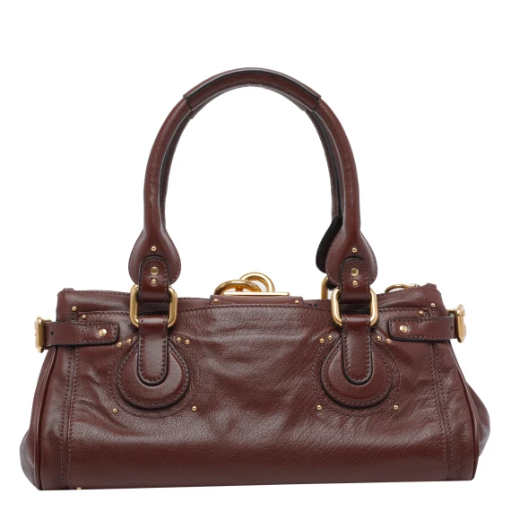 Borsa marrone