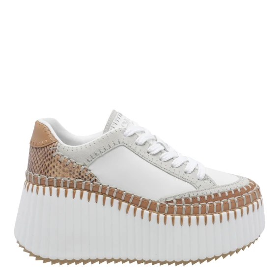 Sneakers bianche