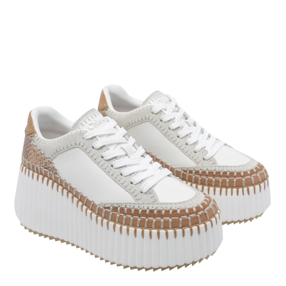 Sneakers bianche