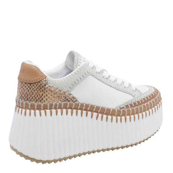 Sneakers bianche