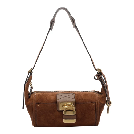 Borsa marrone