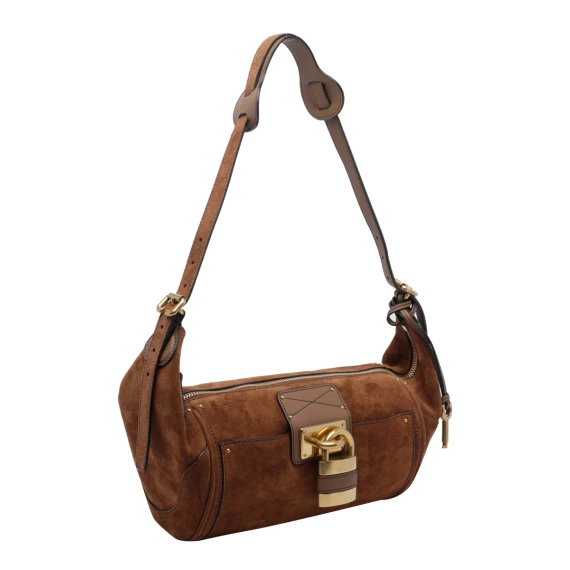 Borsa marrone