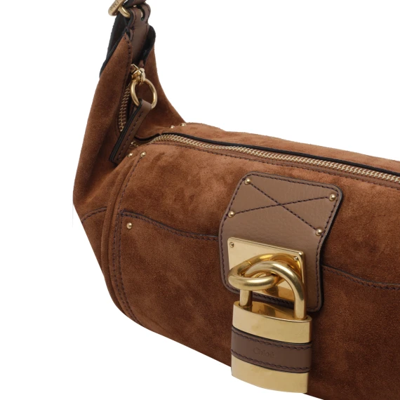 Borsa marrone
