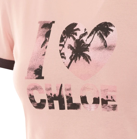T-shirt e Polo Pink
